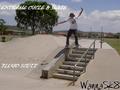 foto de skate