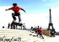 foto de skate